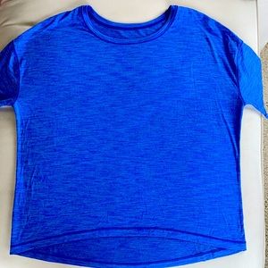 Lululemon lightweight T-shirt